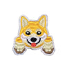 PC3155 - Shiba Inu Puppy Dog (Iron on)