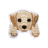 PC3156 - Labrador Puppy Dog (Iron on)