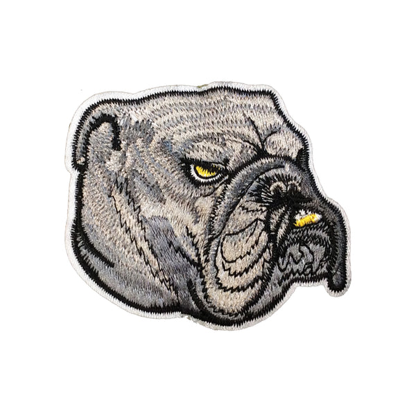 PC3157 - Bulldog Dog (Iron on)