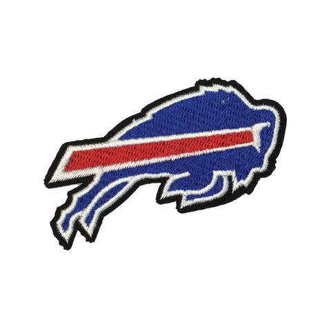 PC3162 - Blue Buffalo Red Stripe (Iron on)