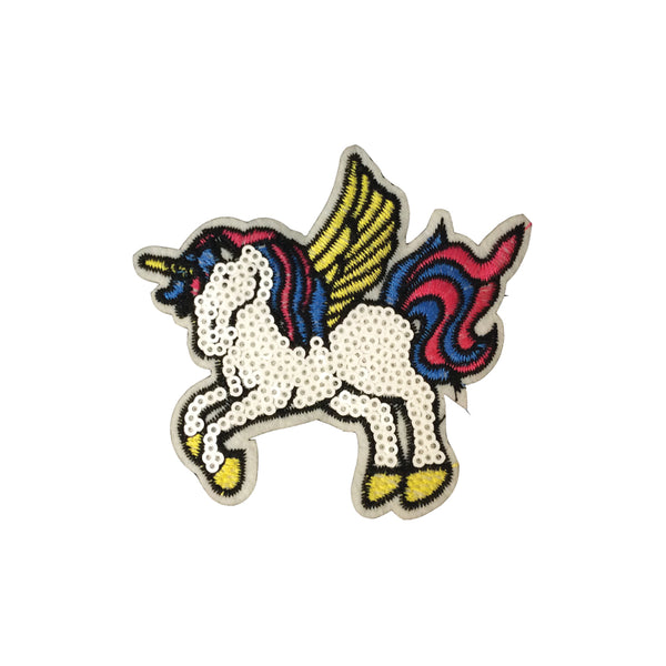 PC3237B - Sequin Unicorn S (Iron On)
