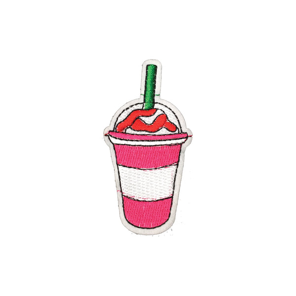 PC3271B - Pink Drink (Iron On)