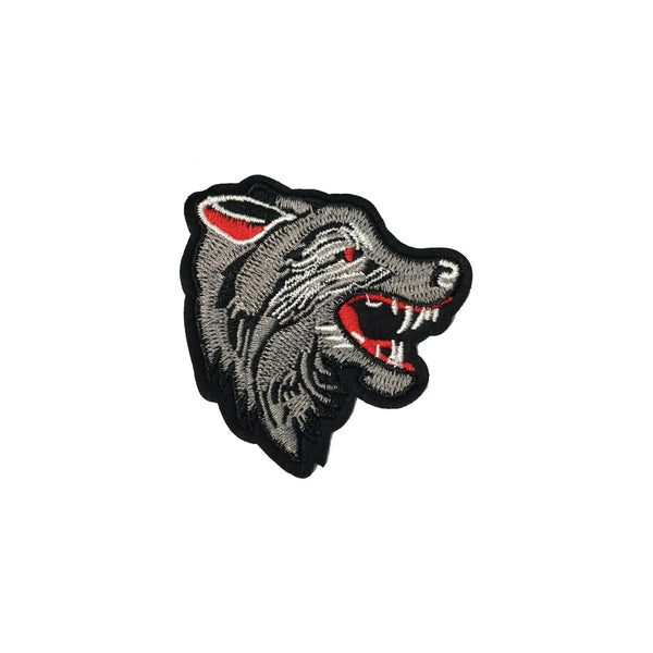 PC3398D - Grey Wolf XS (Iron On)