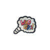 PC3484 - Who Cares Thought Bubble (Iron On)