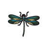 PC3563B - Dark Dragonfly L (Iron On)
