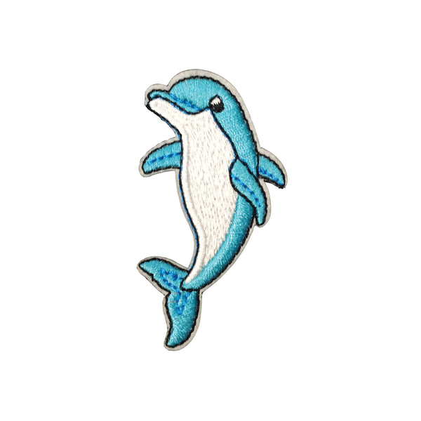 PC3701 - Toon Dolphin (Iron On)