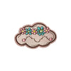 PC3717B - Hippy Happy Cloud (Iron On)