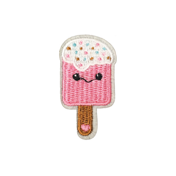 PC3724 - Happy Ice Cream (Iron On)