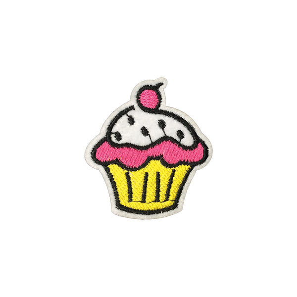 PC3734 - Delicious Cream Cupcake (Iron On)