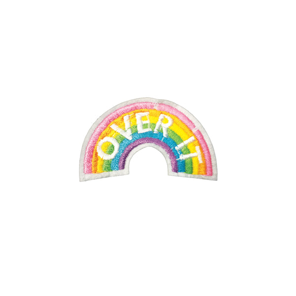 PC3741 - Over It Rainbow (Iron On)
