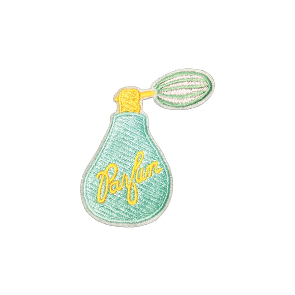 PC3746 - Vintage Perfume Parfum (Iron On)