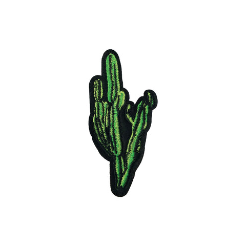 PC3761 - Tall Western Cactus (Iron On)
