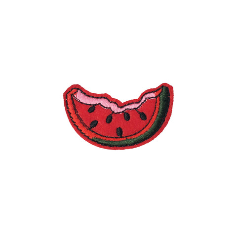 PC3769 - Half Eaten Watermelon (Iron On)