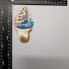 PC3771B - Sequin Pink Ice Cream (Iron On)
