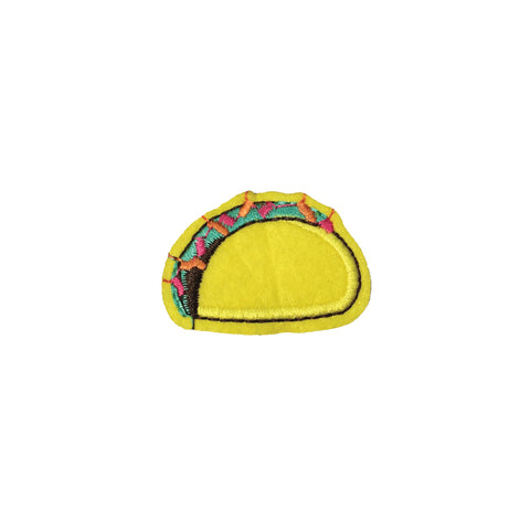 PC3775 - Tasty Taco (Iron On)