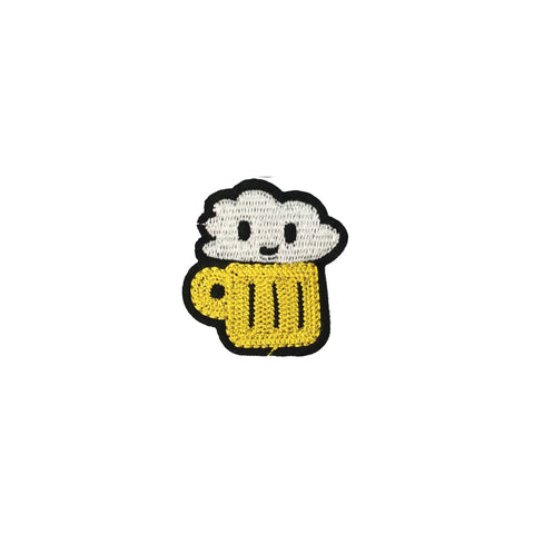 PC3778 - Foamy Beer (Iron On)