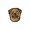 PC3795 - Pug Face Dog (Iron On)
