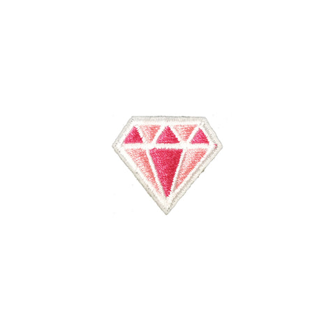 PC3800 - Tiny Pink Diamond (Iron On)