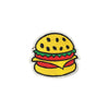 PC3801 - Double Cheeseburger (Iron On)