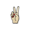PC3804 - Peace Hand (Iron On)