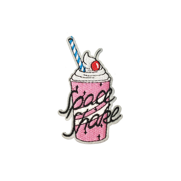 PC3828 - Space Shake Milk Shake Drink (Iron On)
