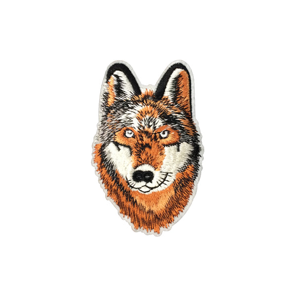 PC3878 - Brown Wolf (Iron On)