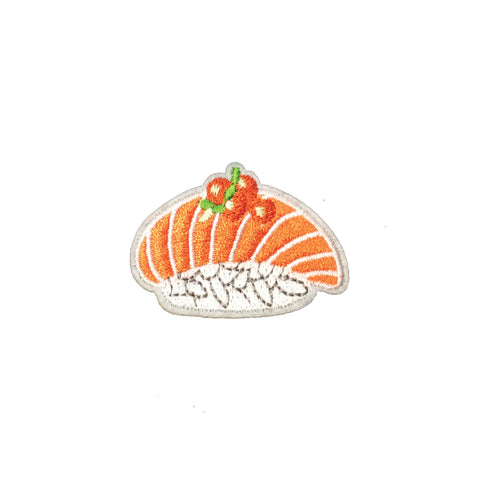 PC3880 - Fish Sushi Dish (Iron On)