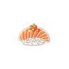 PC3880 - Fish Sushi Dish (Iron On)