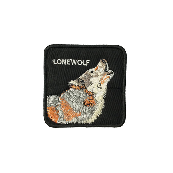 PC3894D - Lone Wolf (Iron On)