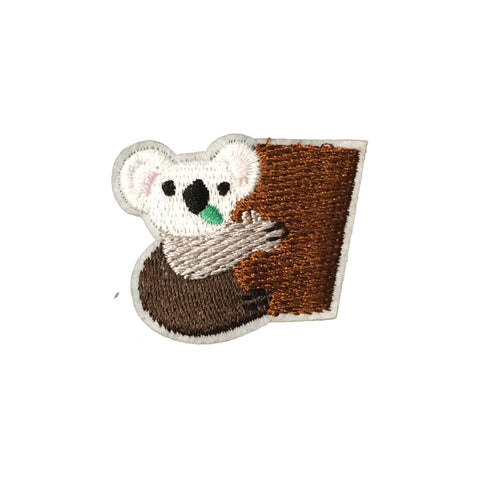 PC3922 - Cute Koala Bear (Iron On)