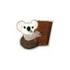 PC3922 - Cute Koala Bear (Iron On)