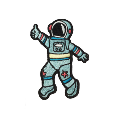 PC3936 - Thumbs Up Astronaut In Space (Iron On)