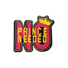 PC3978 - No Prince Needed Crown Text (Iron On)