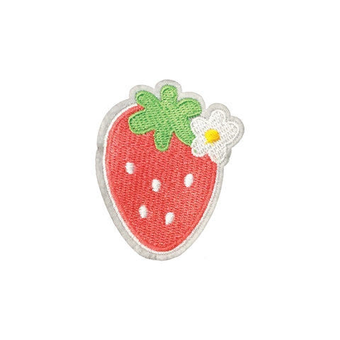 PC3981 - Pink Strawberry (iron On)