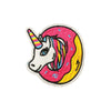 PC3982 - Unicorn Donut (Iron On)
