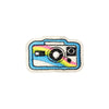 PC3986 - Rainbow Camera (Iron On)