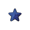 PC4014 - Sequin Blue Star (Iron On)