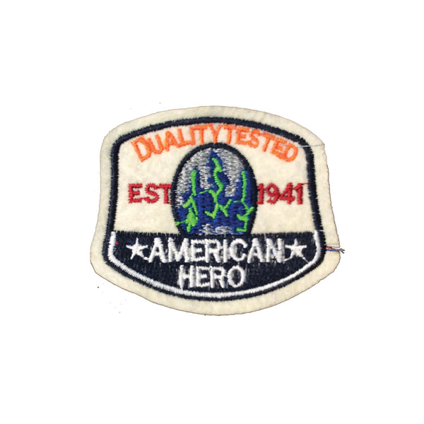 PC4019 - American Hero (Iron On)