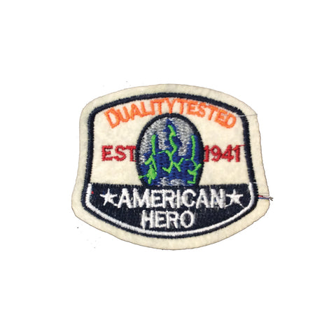 PC4019 - American Hero (Iron On)