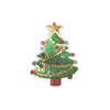 PC4021 - Sequin Merry Christmas Tree (Iron On)