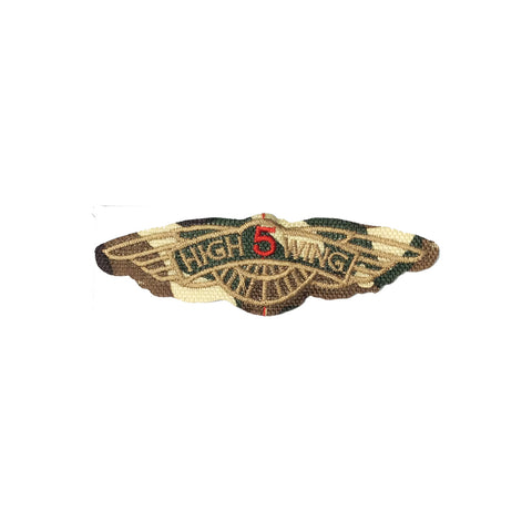 PC4022 - High 5 Wings (Iron On)