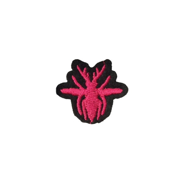 PC4060C - Deep Pink Bee Bug XS (Iron On)