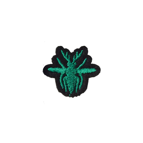 PC4060 - Blue Bee Bug XS (Iron On)