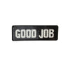 PC4082 - Sequin Good Job Text (Iron On)