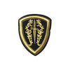 PC4088 - Golden Sword Shield (Iron On)