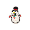 PC4094 - Fur Snowman (Sew On)