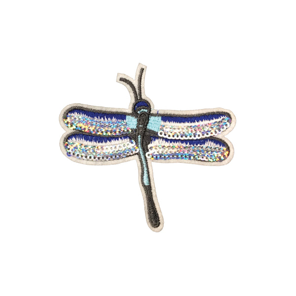 PC4099 - Sequin Dragonfly (Iron On)