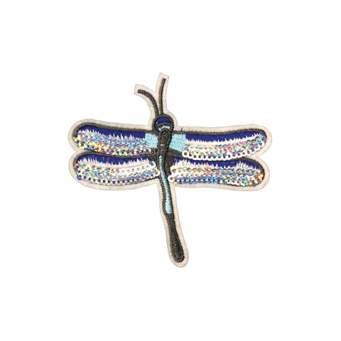 PC4099 - Sequin Dragonfly (Iron On)