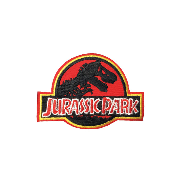 PC4112 - Jurassic Park Dinosaurs (Iron On)