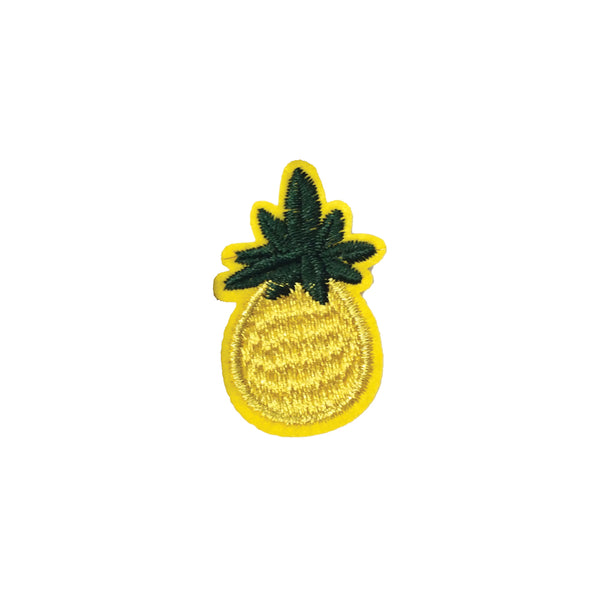 PC4113 - Cute Small Pineapple (Iron On)